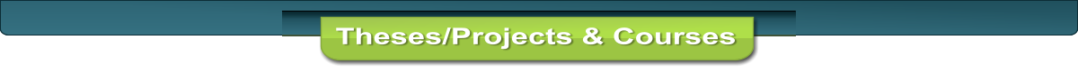 Theses/Projects & Courses